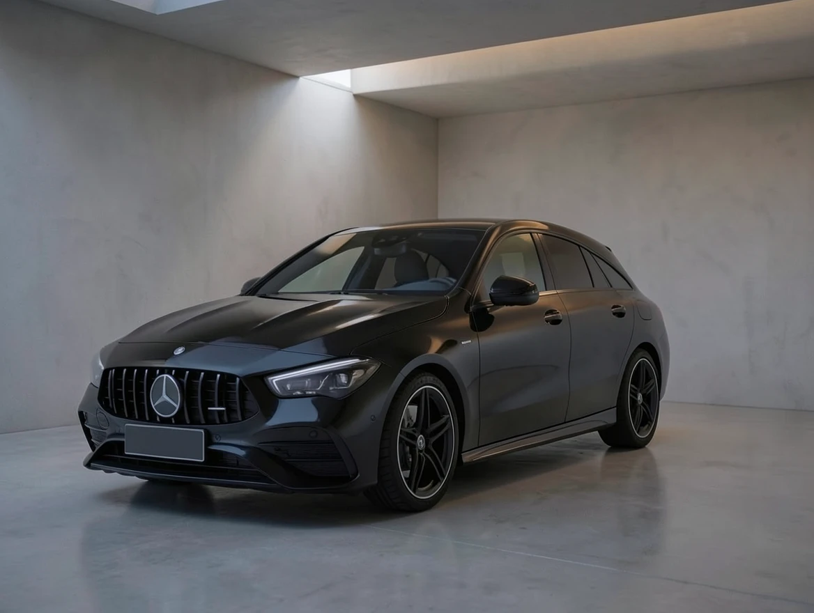 Mercedes-Benz CLA 35 AMG