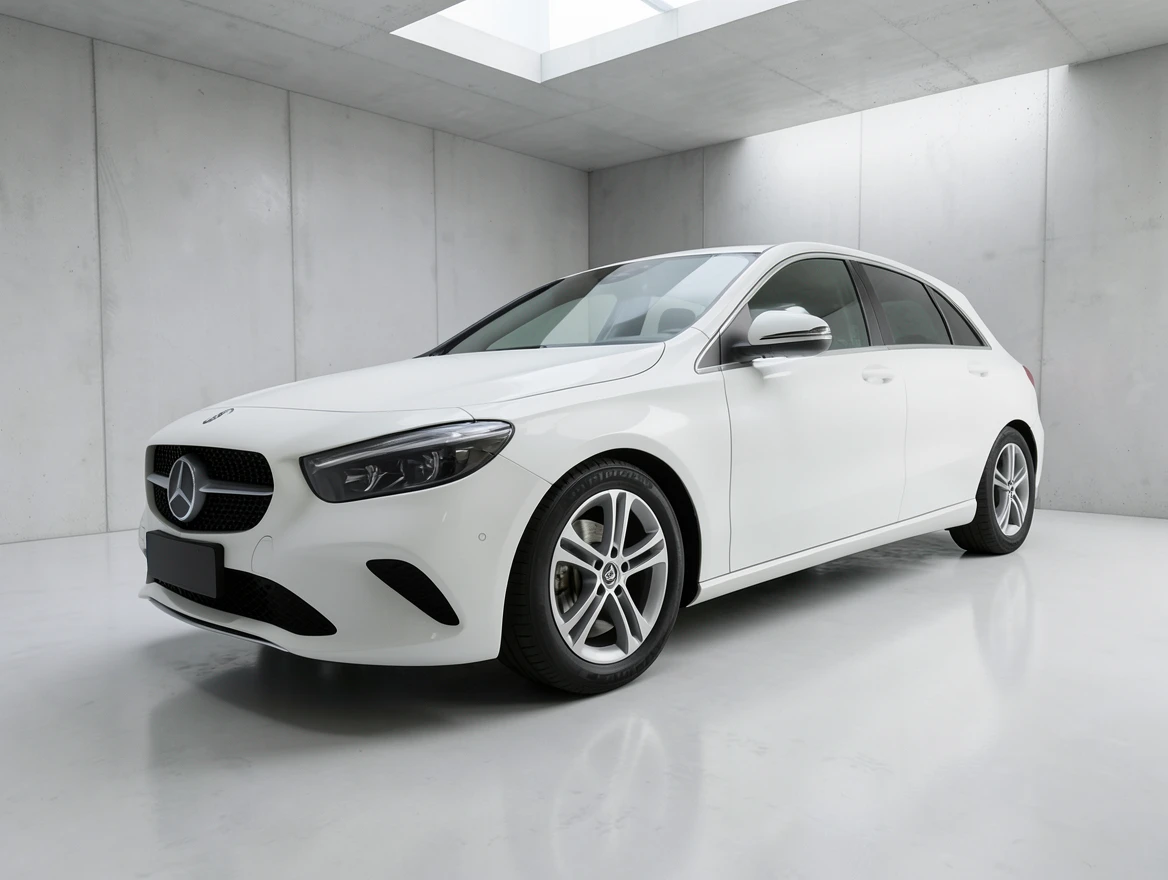 Mercedes-Benz B 220