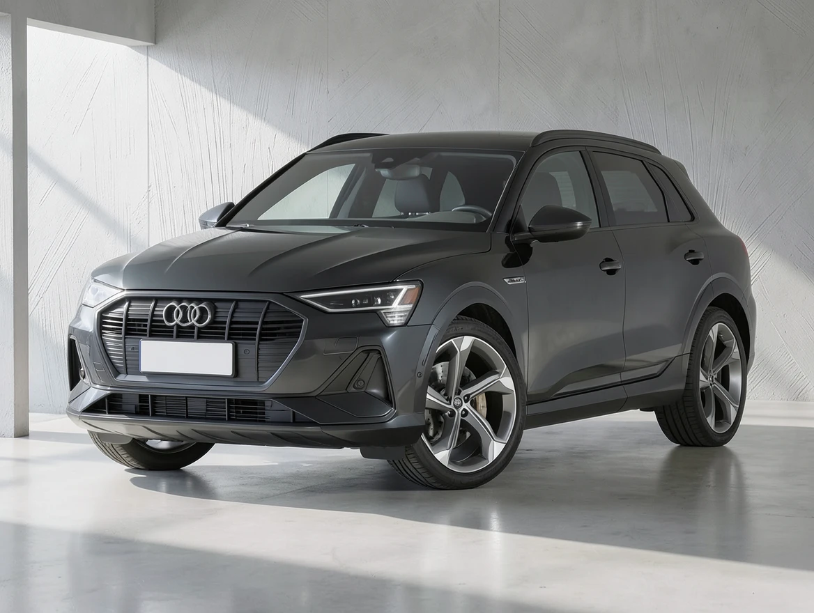 Audi e-tron S (GE)