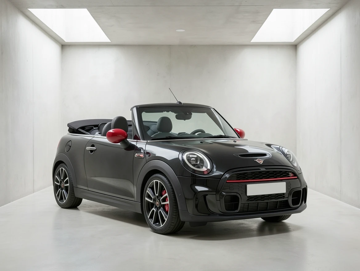 Mini John Cooper Works Cabrio
