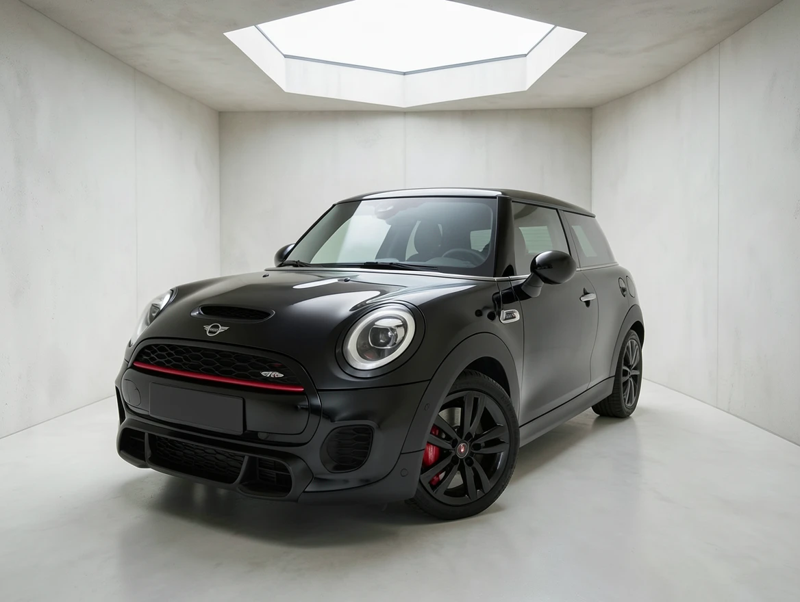 Mini John Cooper Works
