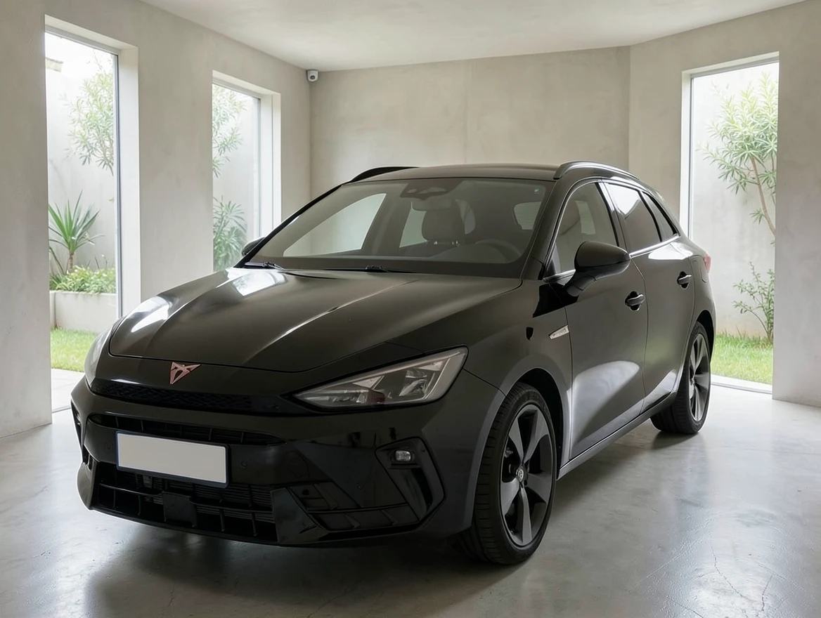 Cupra Leon Sportstourer 2.0 TSI 4Drive DSG