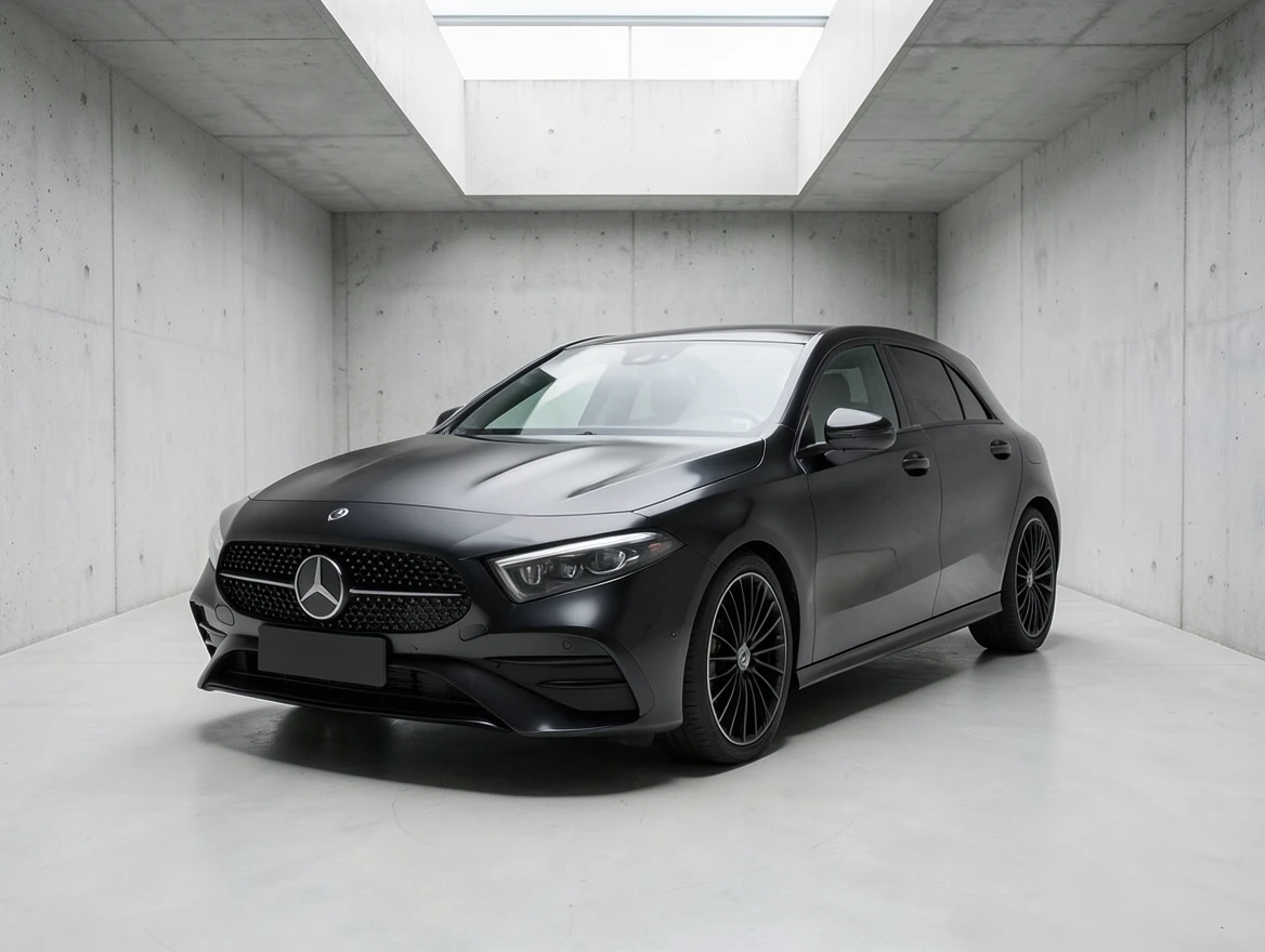 Mercedes-Benz A 220