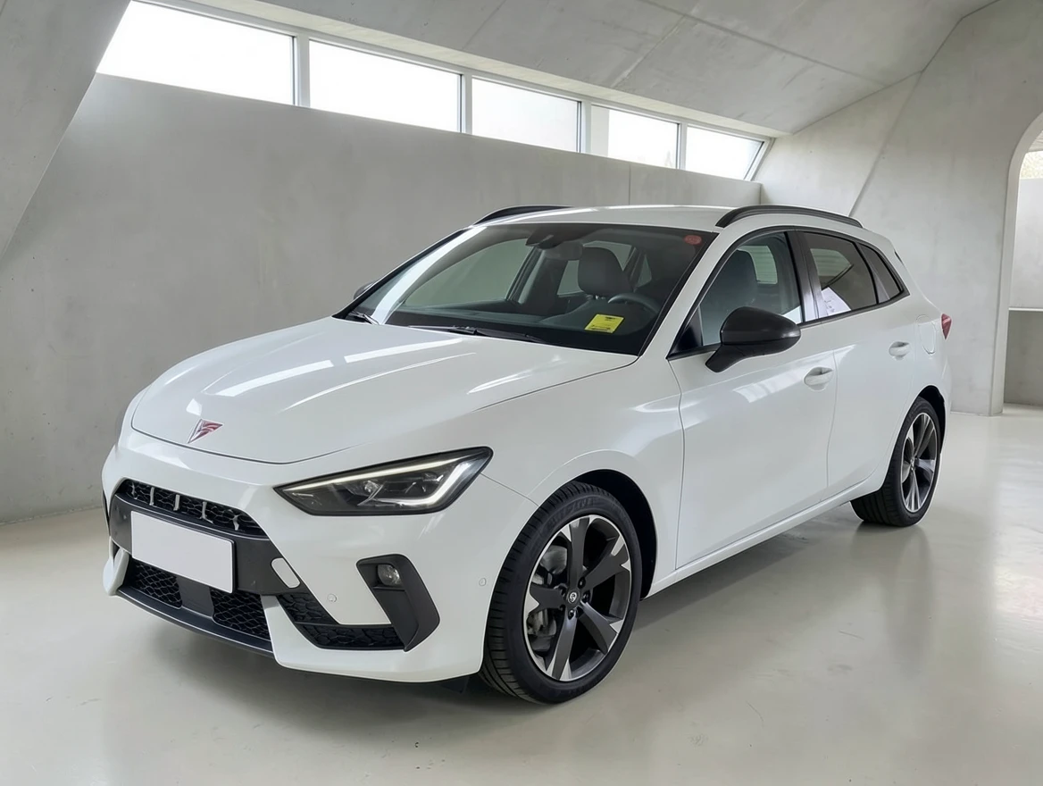 CUPRA Leon