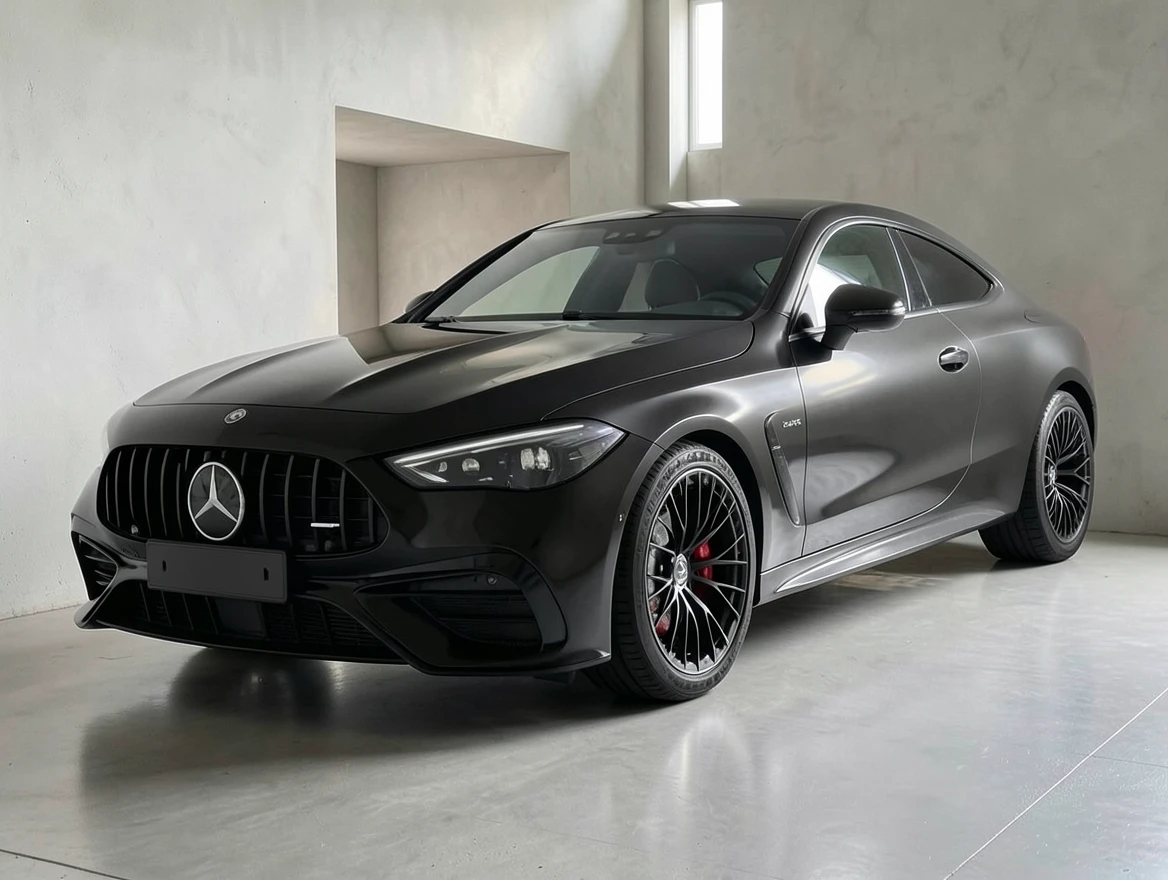 Mercedes-Benz CLE 53 AMG