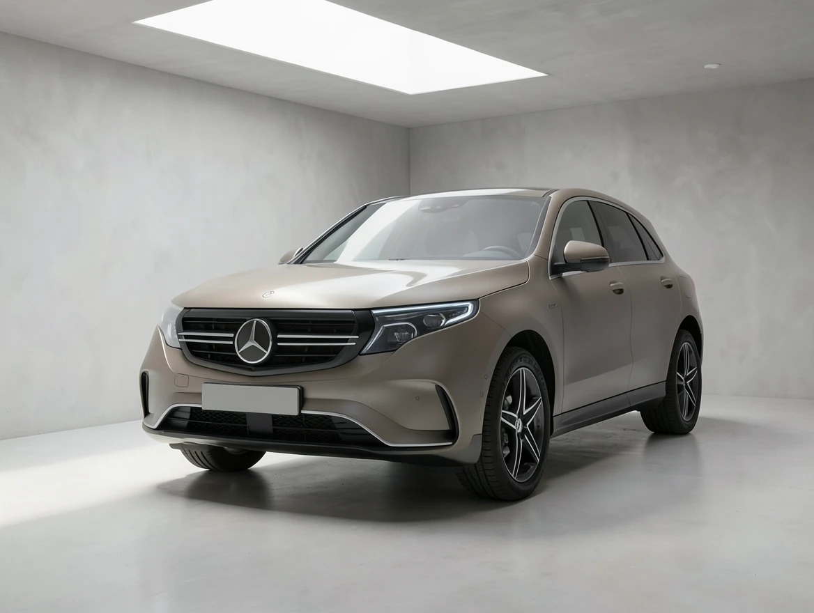 Mercedes-Benz EQC 400