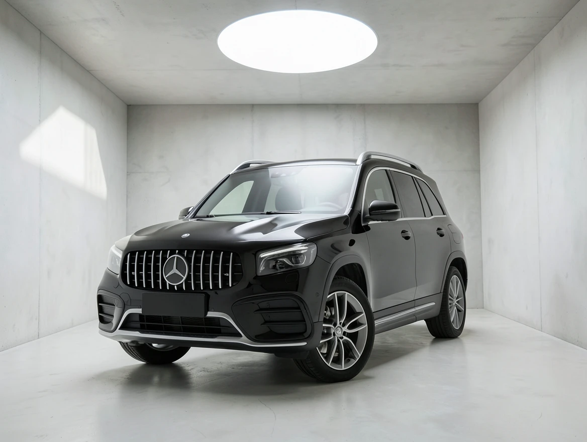 Mercedes-Benz GLB 35 AMG