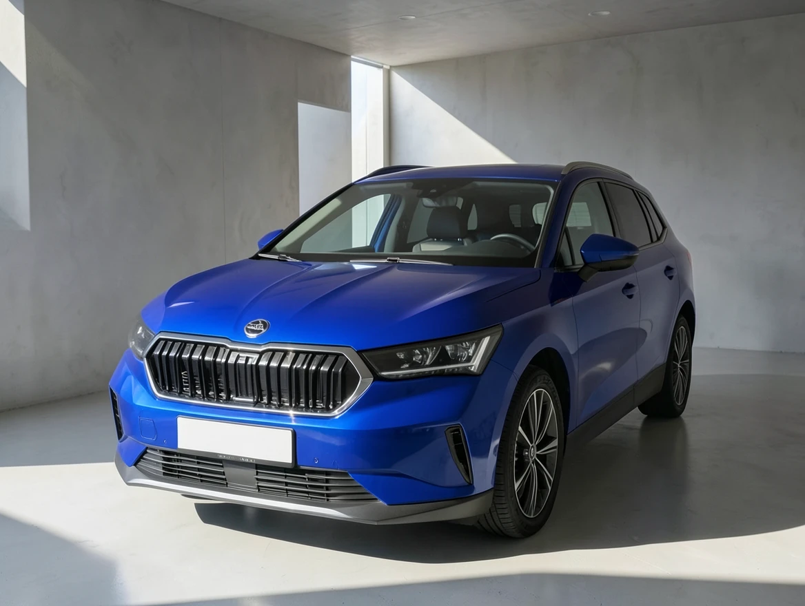Skoda Enyaq