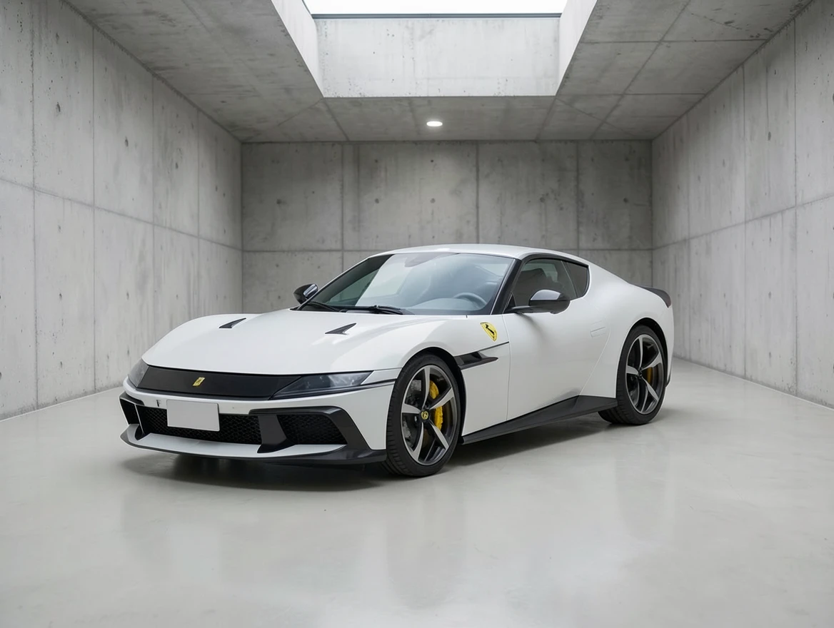 Ferrari 12 Cilindri