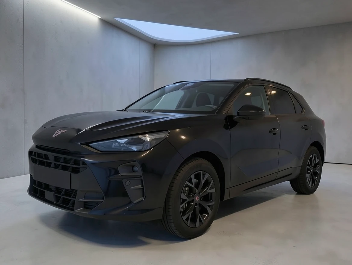 CUPRA Terramar