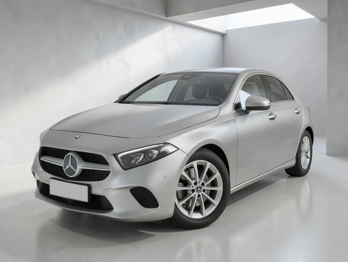 Mercedes-Benz CLA Coupé 220 7G-DCT