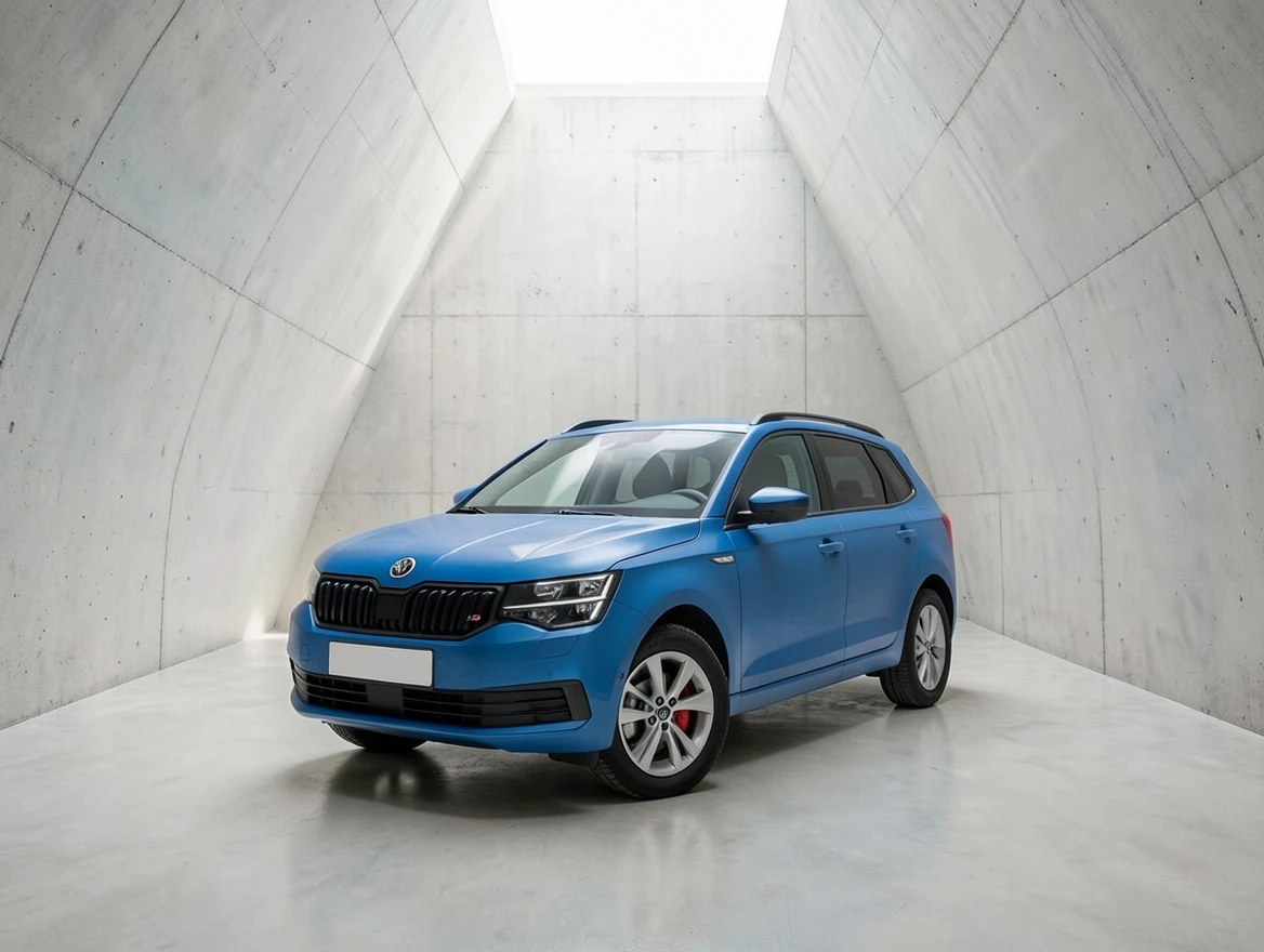 Skoda Enyaq
