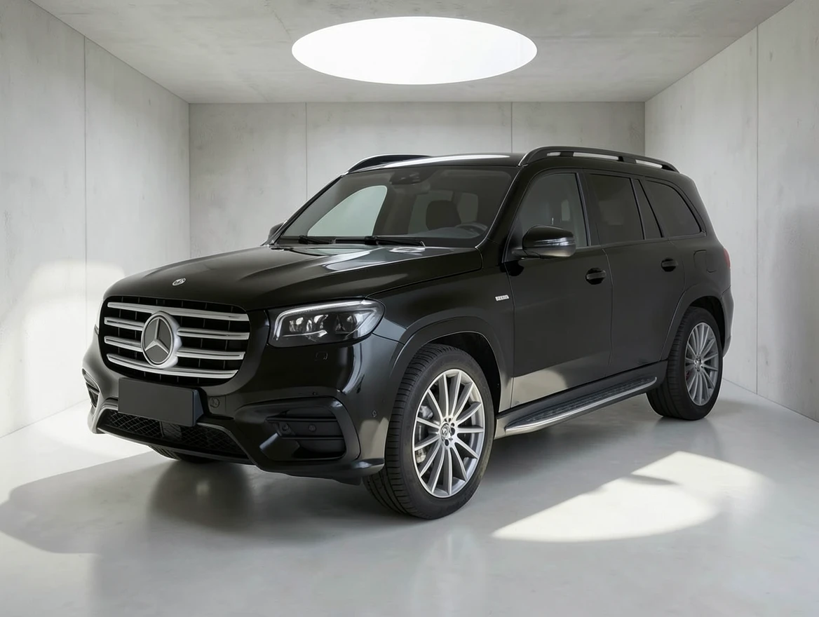 Mercedes-Benz GLS 580