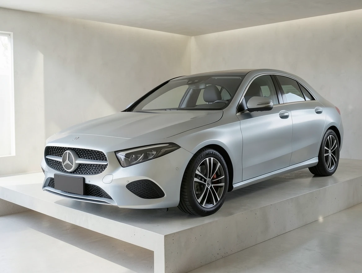 Mercedes-Benz A 200