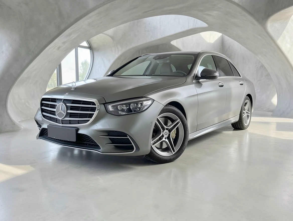 Mercedes-Benz S 350