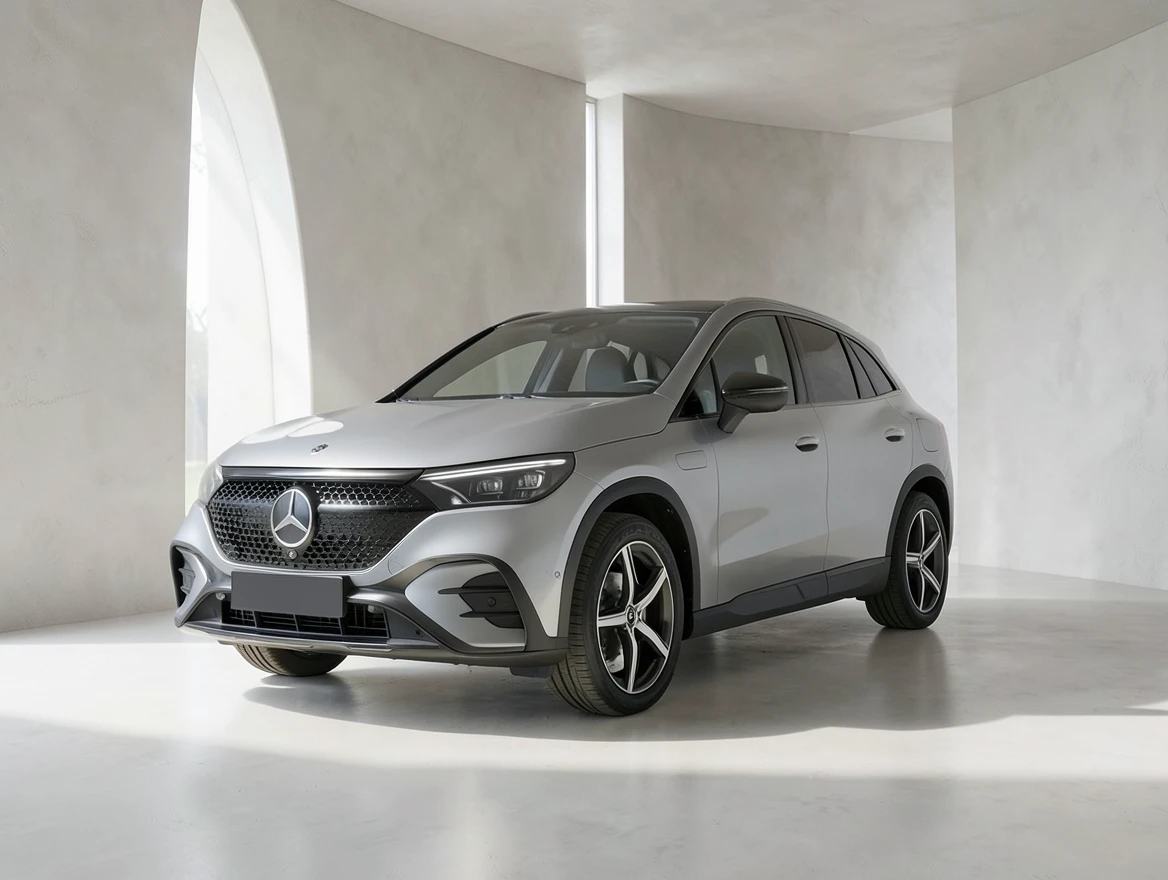 Mercedes-Benz EQE SUV