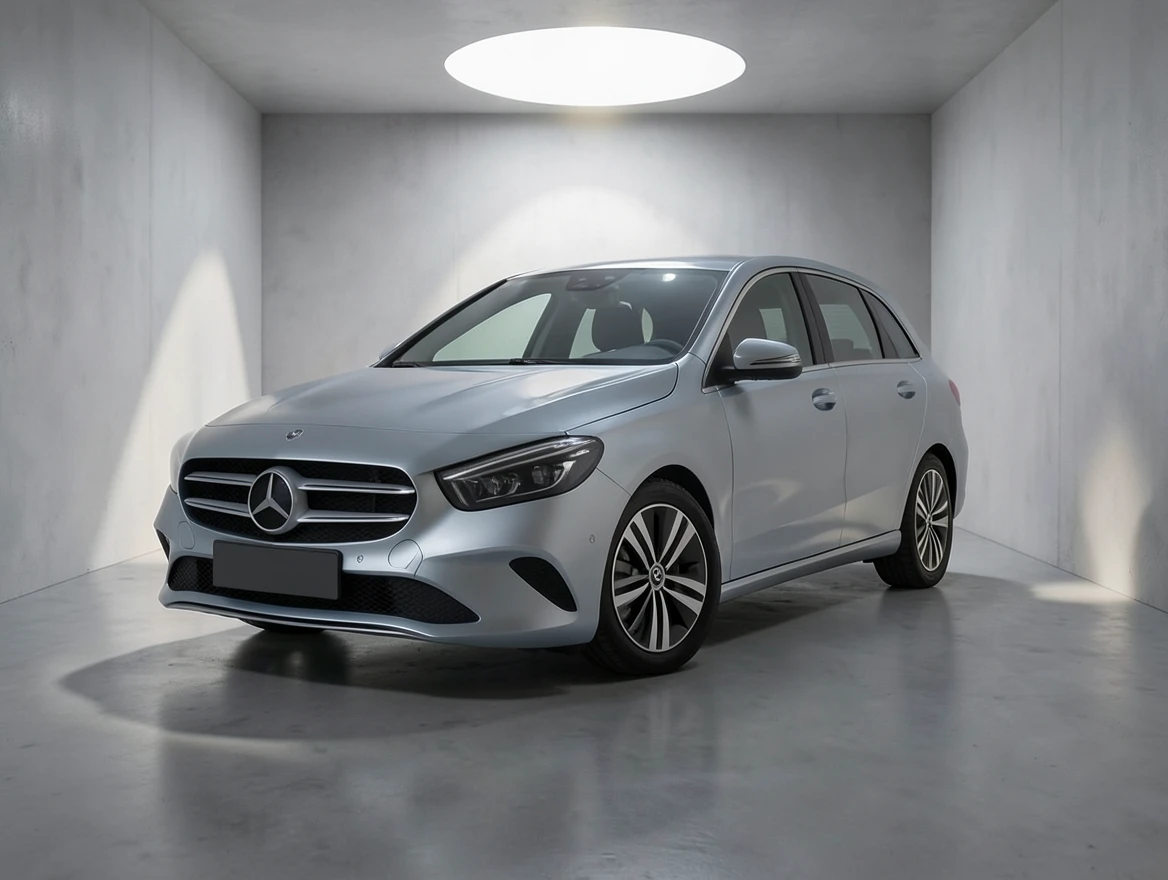 Mercedes-Benz B 220
