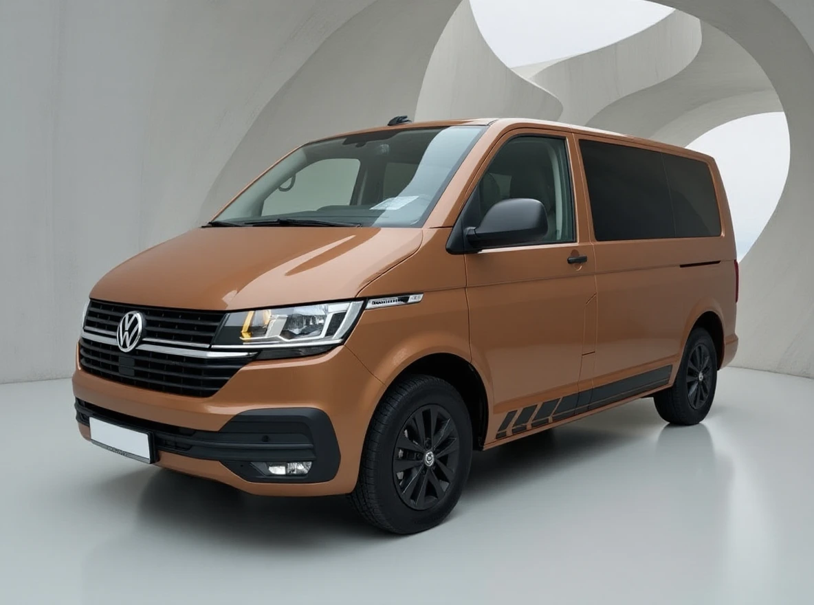 Volkswagen T6 Multivan