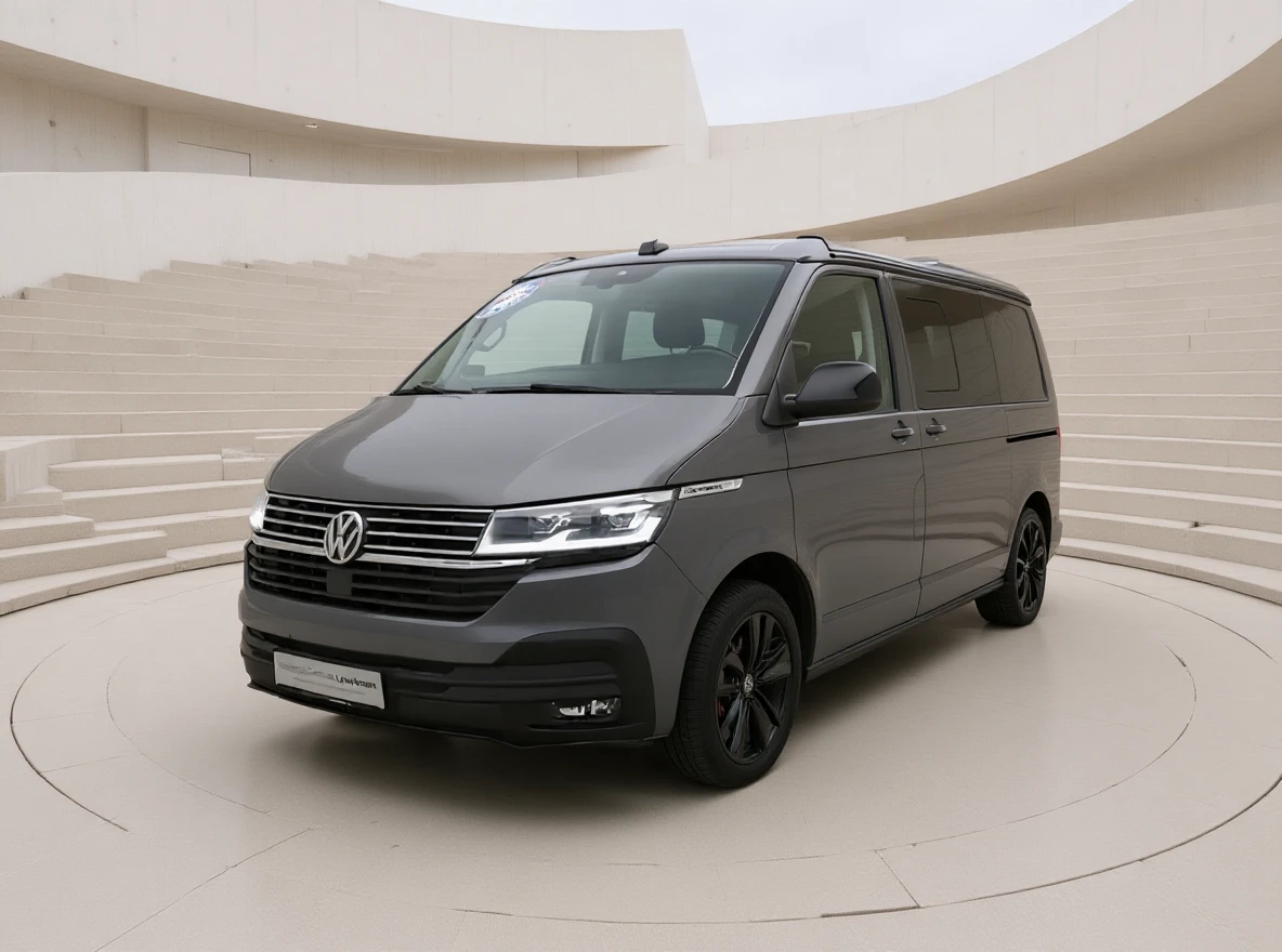 Volkswagen T6.1 California
