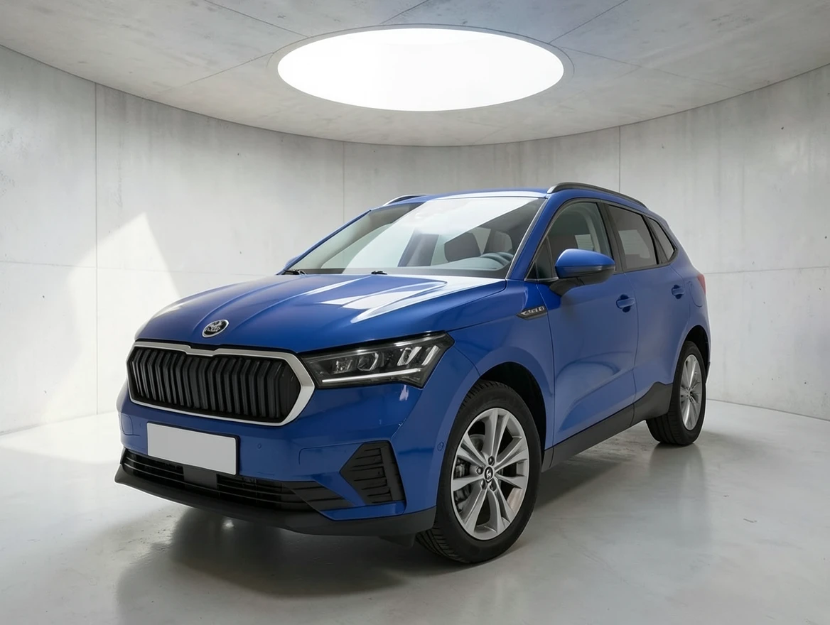 Skoda Enyaq