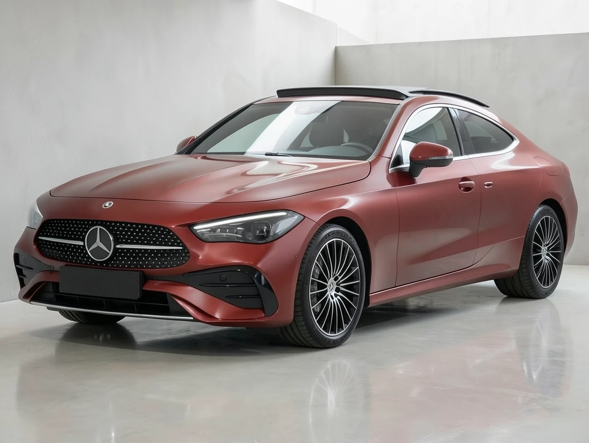 Mercedes-Benz CLE 200