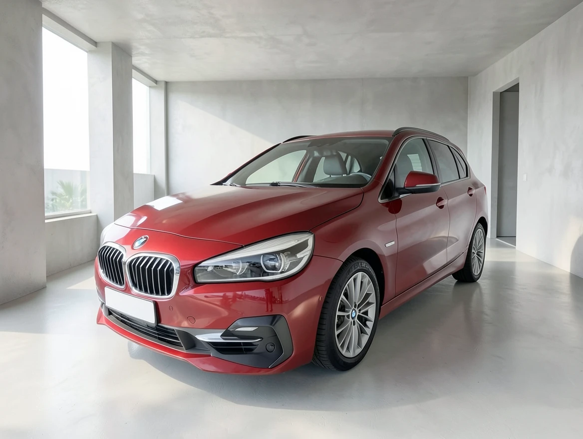 BMW 225