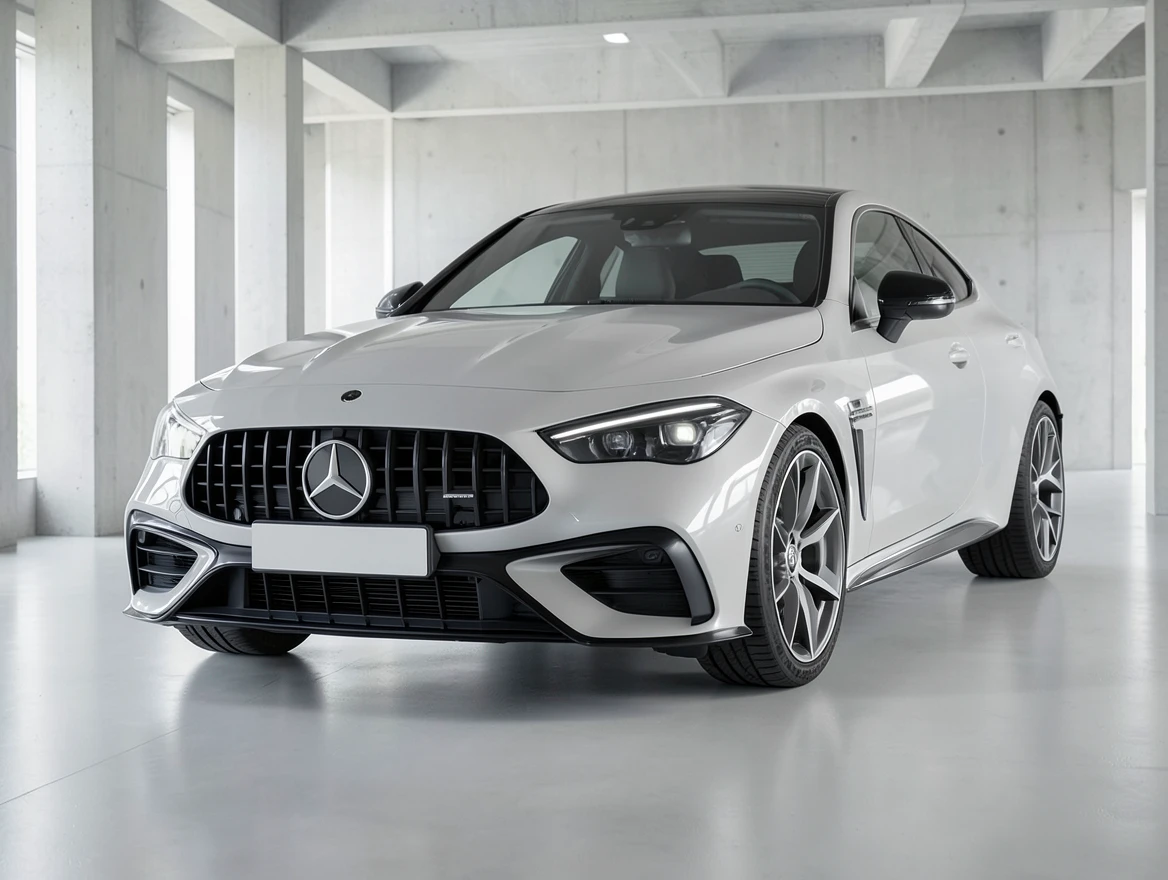 Mercedes-Benz CLE 53 AMG