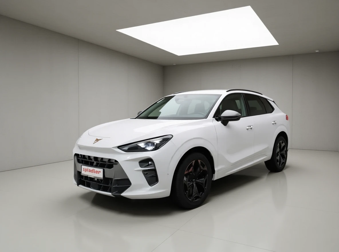 CUPRA Terramar