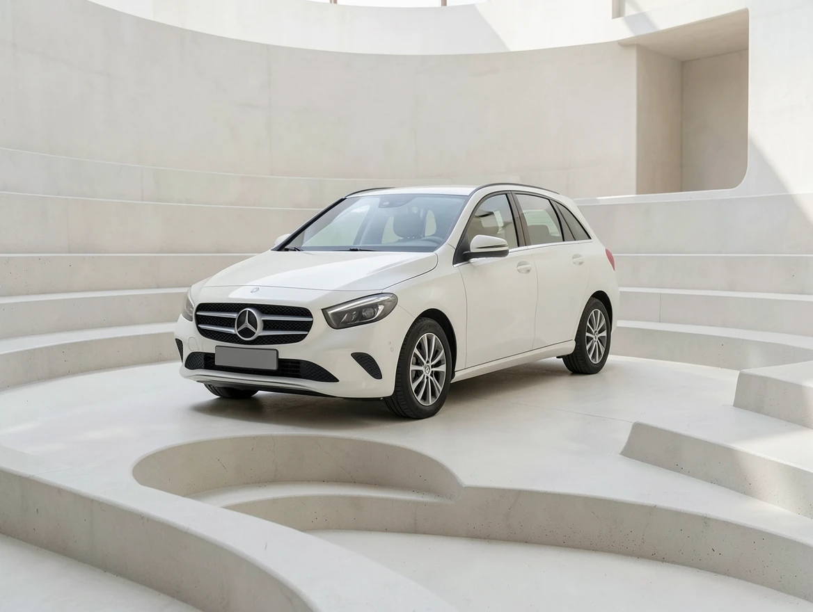 Mercedes-Benz B 180