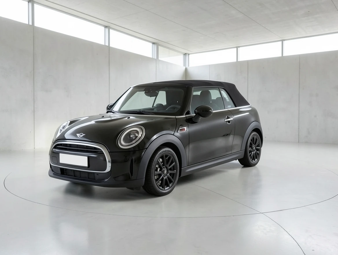 Mini One Cabrio
