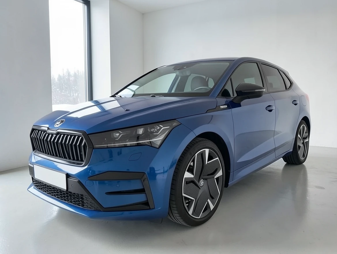 Skoda Enyaq