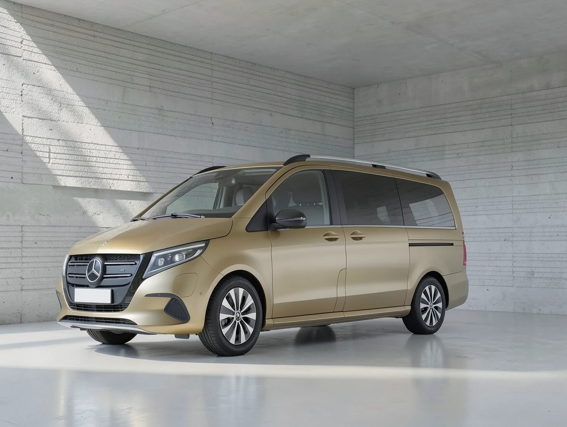 Mercedes-Benz EQV 300
