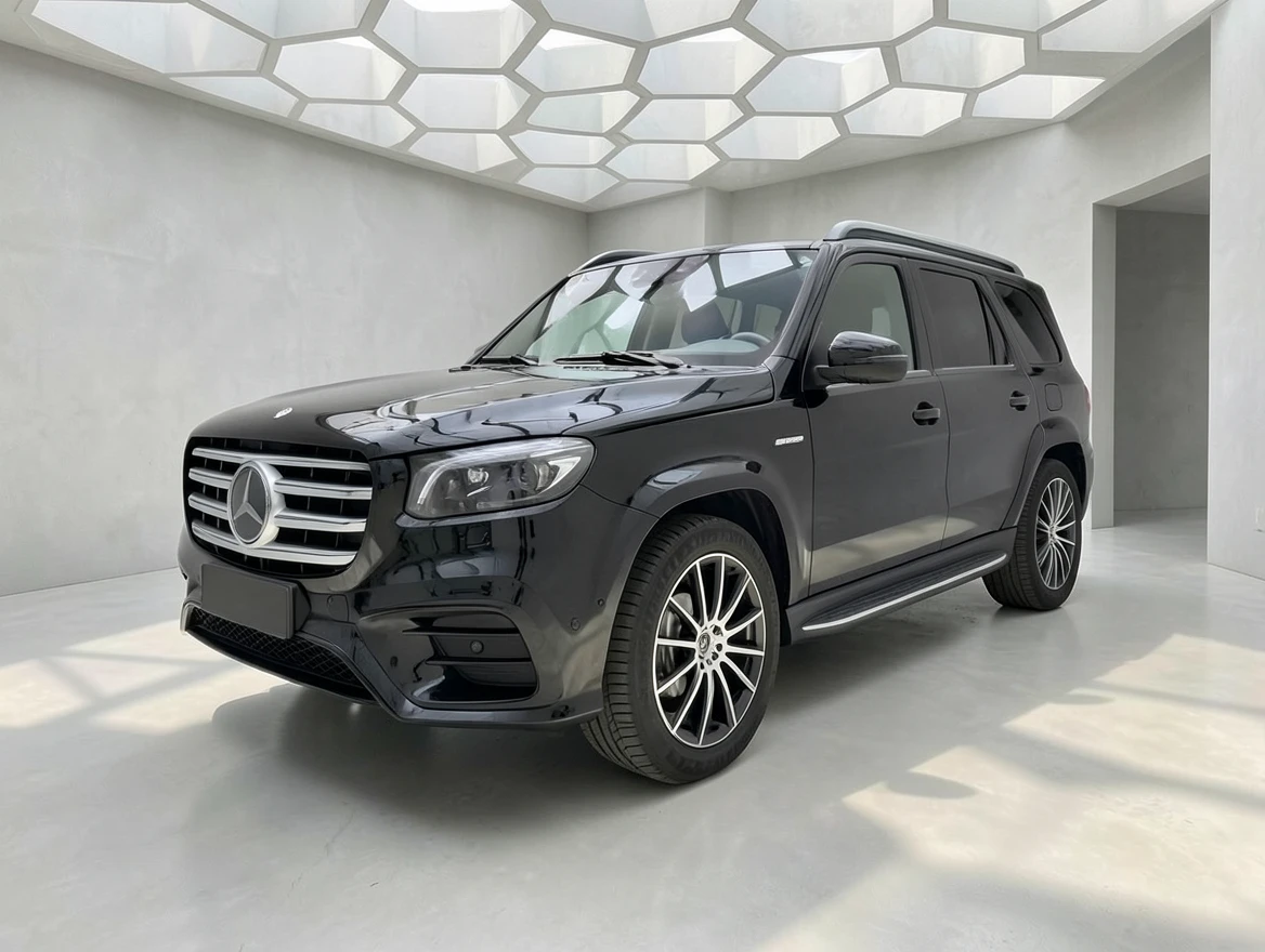 Mercedes-Benz GLS 450
