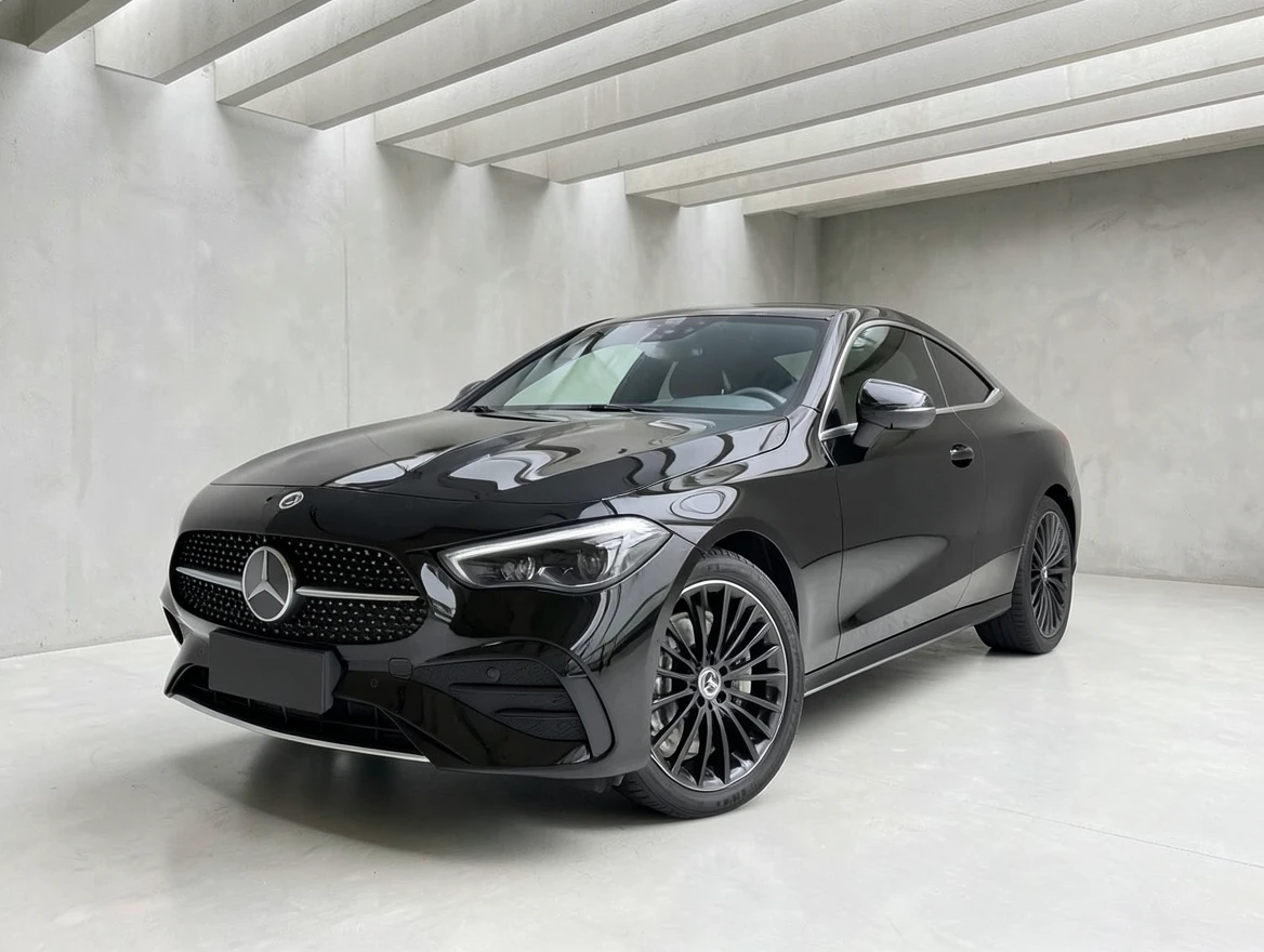 Mercedes-Benz CLE 220