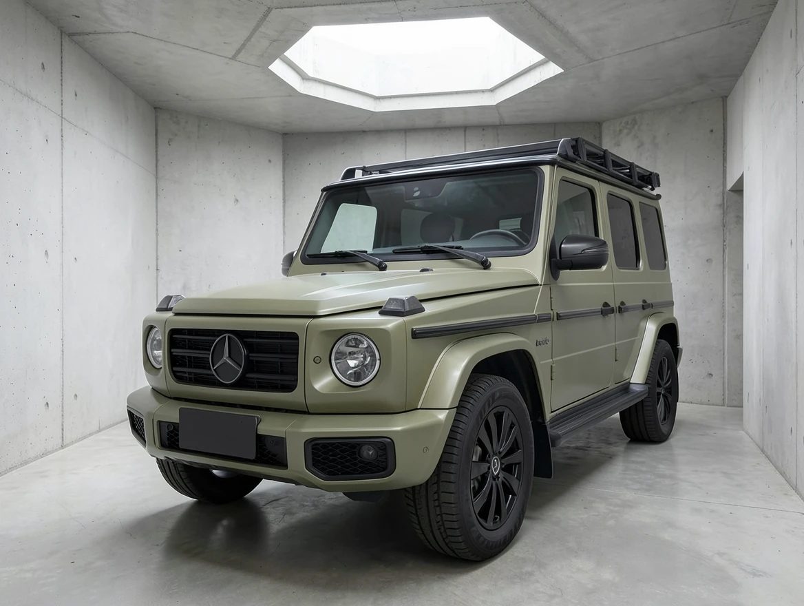Mercedes-Benz G 450