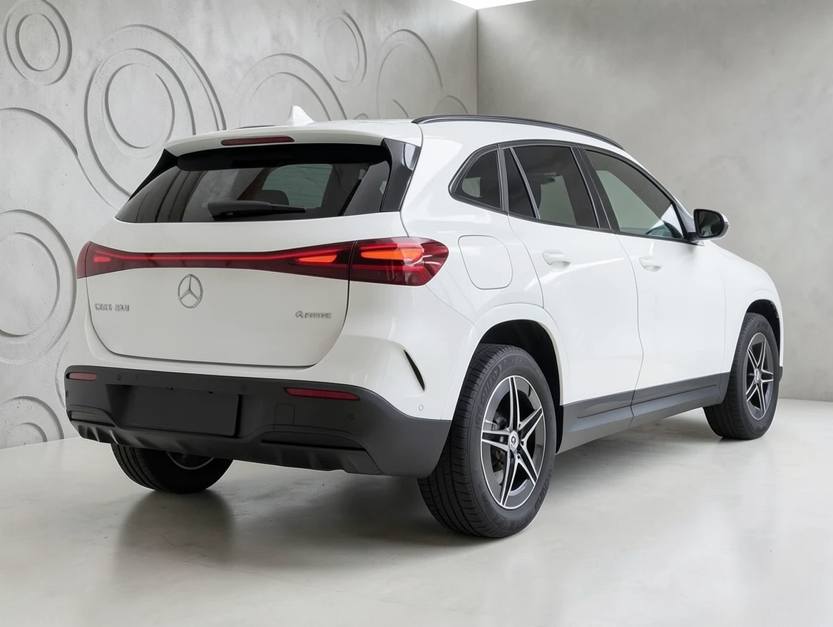Mercedes-Benz EQA 350