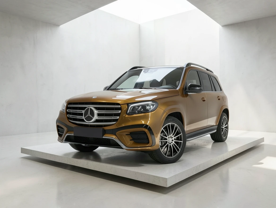 Mercedes-Benz GLS 450