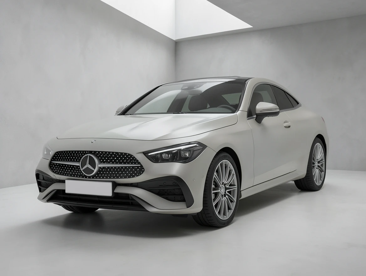 Mercedes-Benz CLE 450