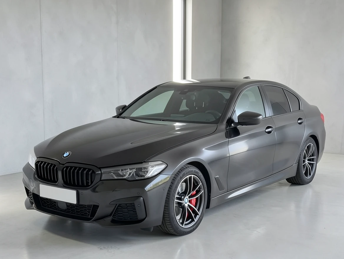 BMW 540