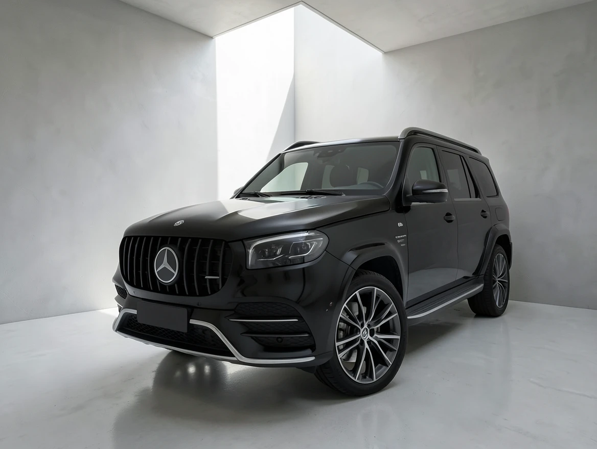 Mercedes-Benz GLS 580