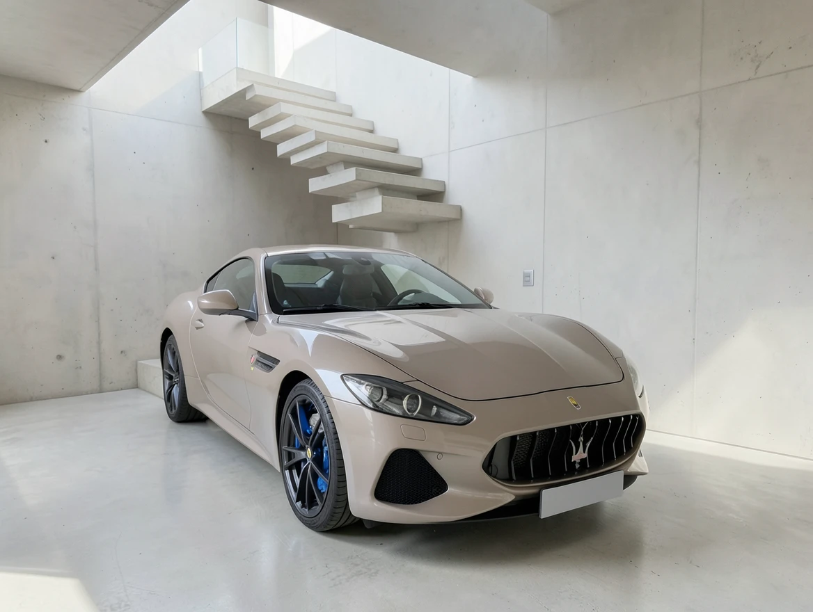 Maserati GranTurismo