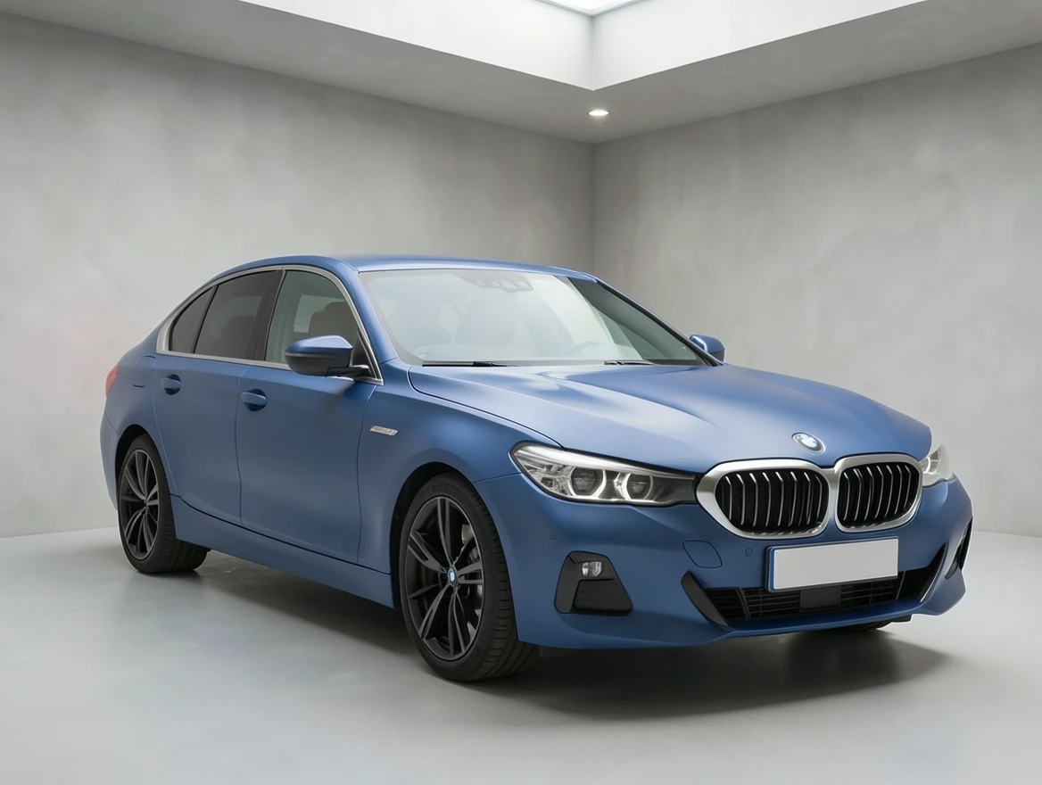 BMW 550