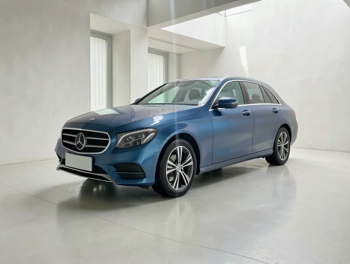 Mercedes-Benz E 220