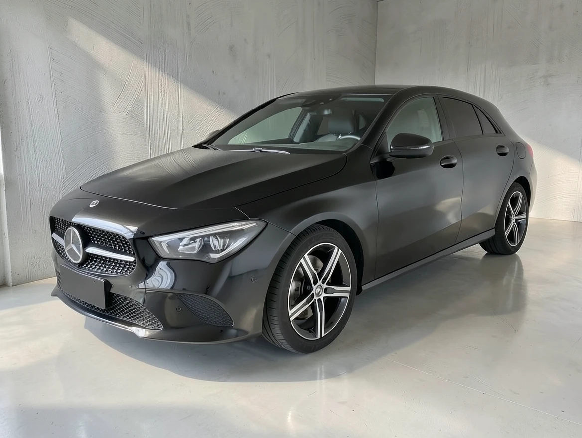 Mercedes-Benz CLA 250