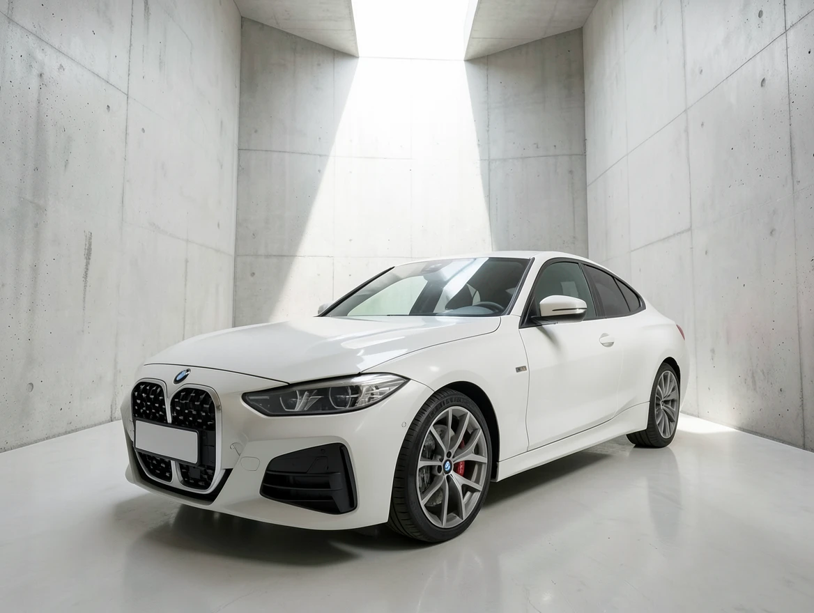 BMW 420