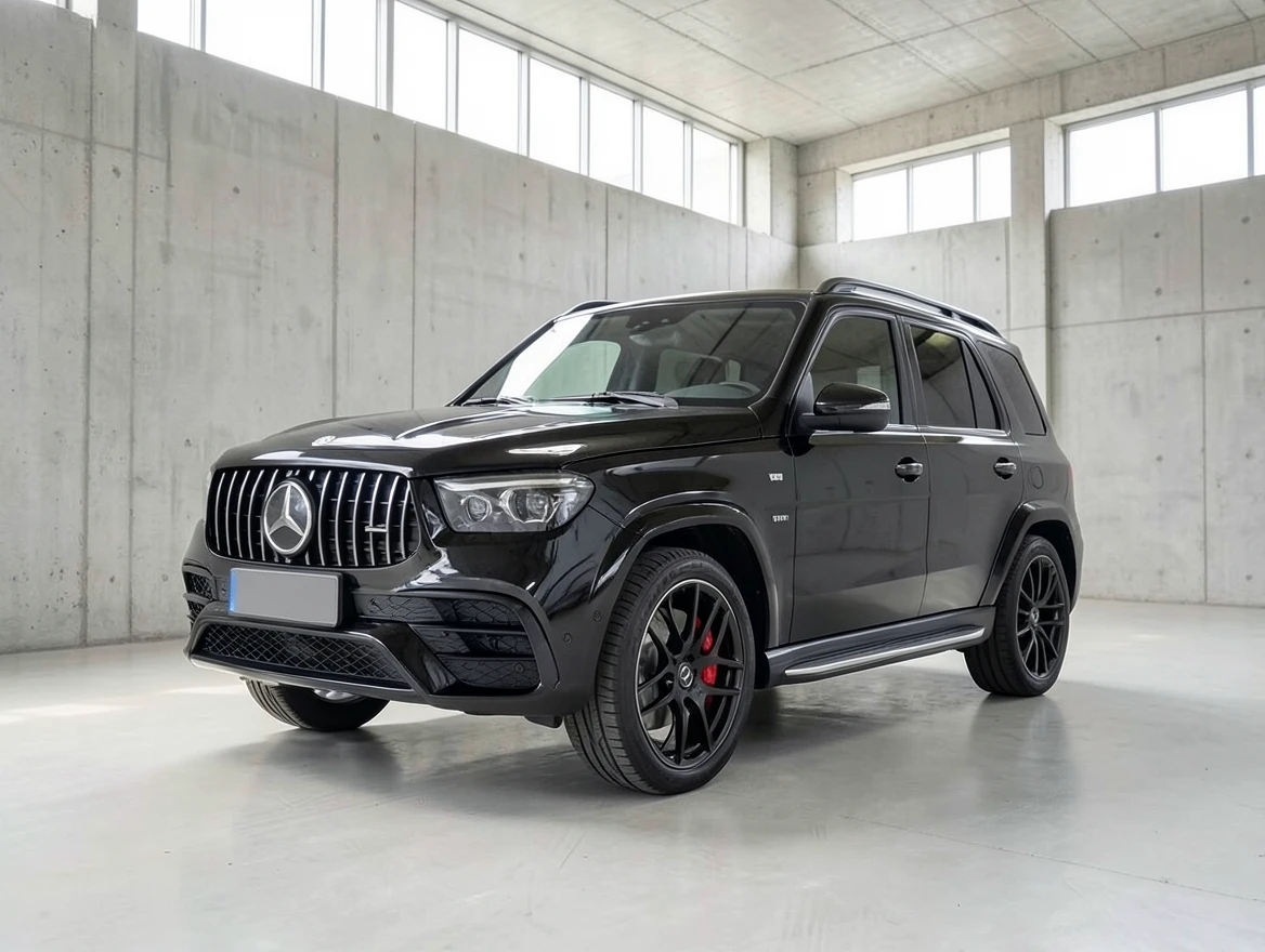 Mercedes-Benz GLE 63 AMG