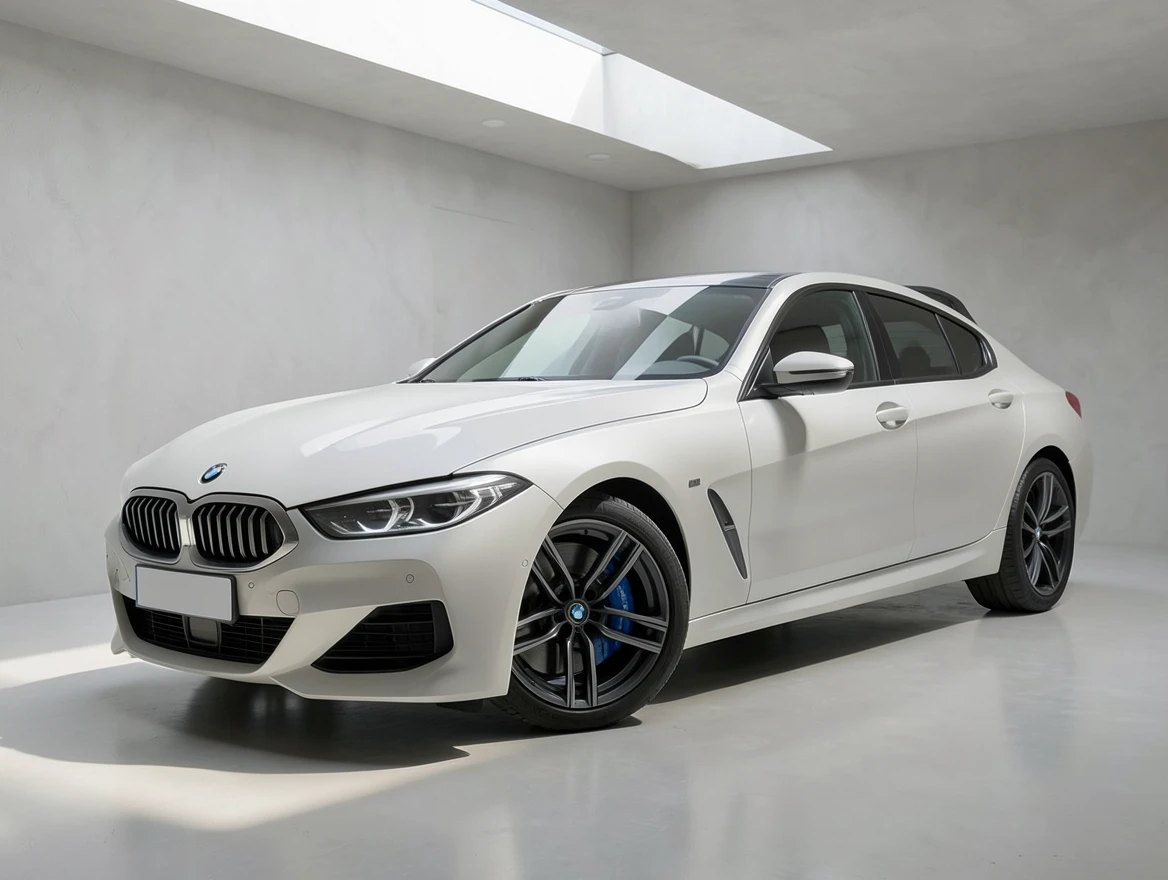 BMW 840