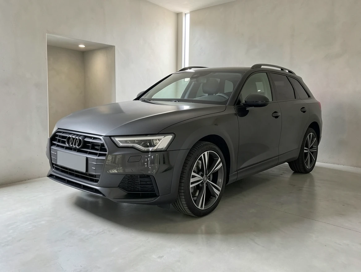 Audi A6 allroad