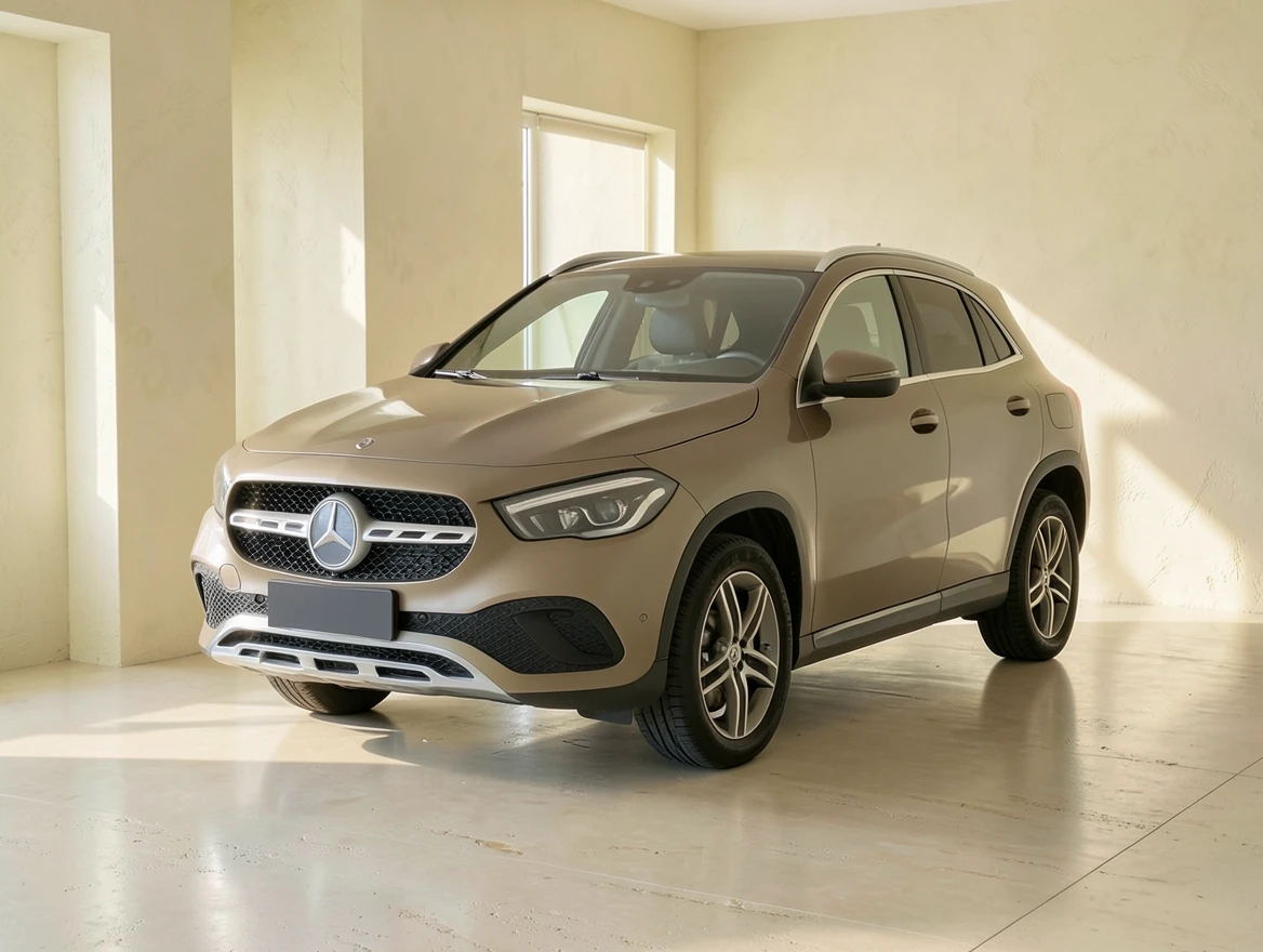 Mercedes-Benz GLA 200