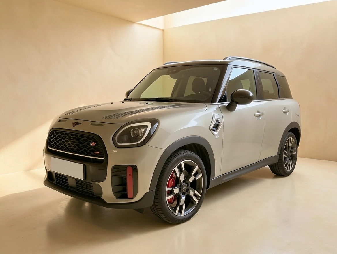 Mini John Cooper Works Countryman